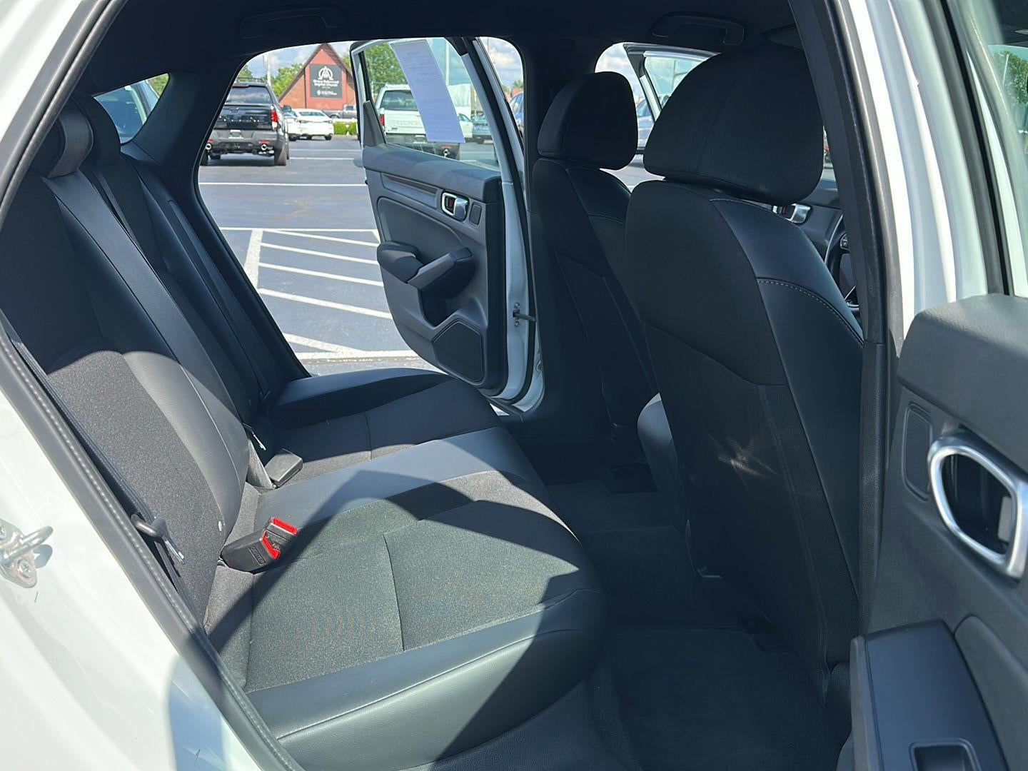 2023 Honda Civic Sedan Sport