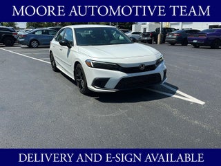 2023 Honda Civic Sedan Sport