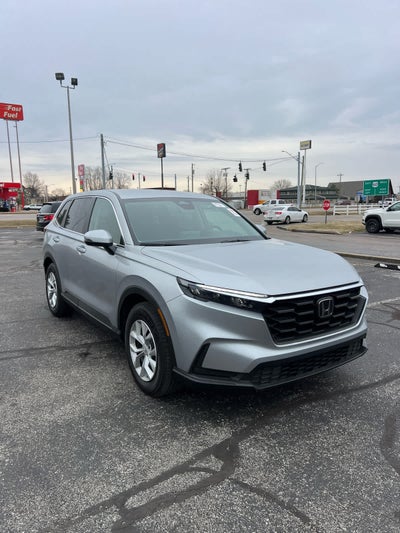 2025 Honda CR-V LX