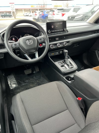 2025 Honda CR-V LX