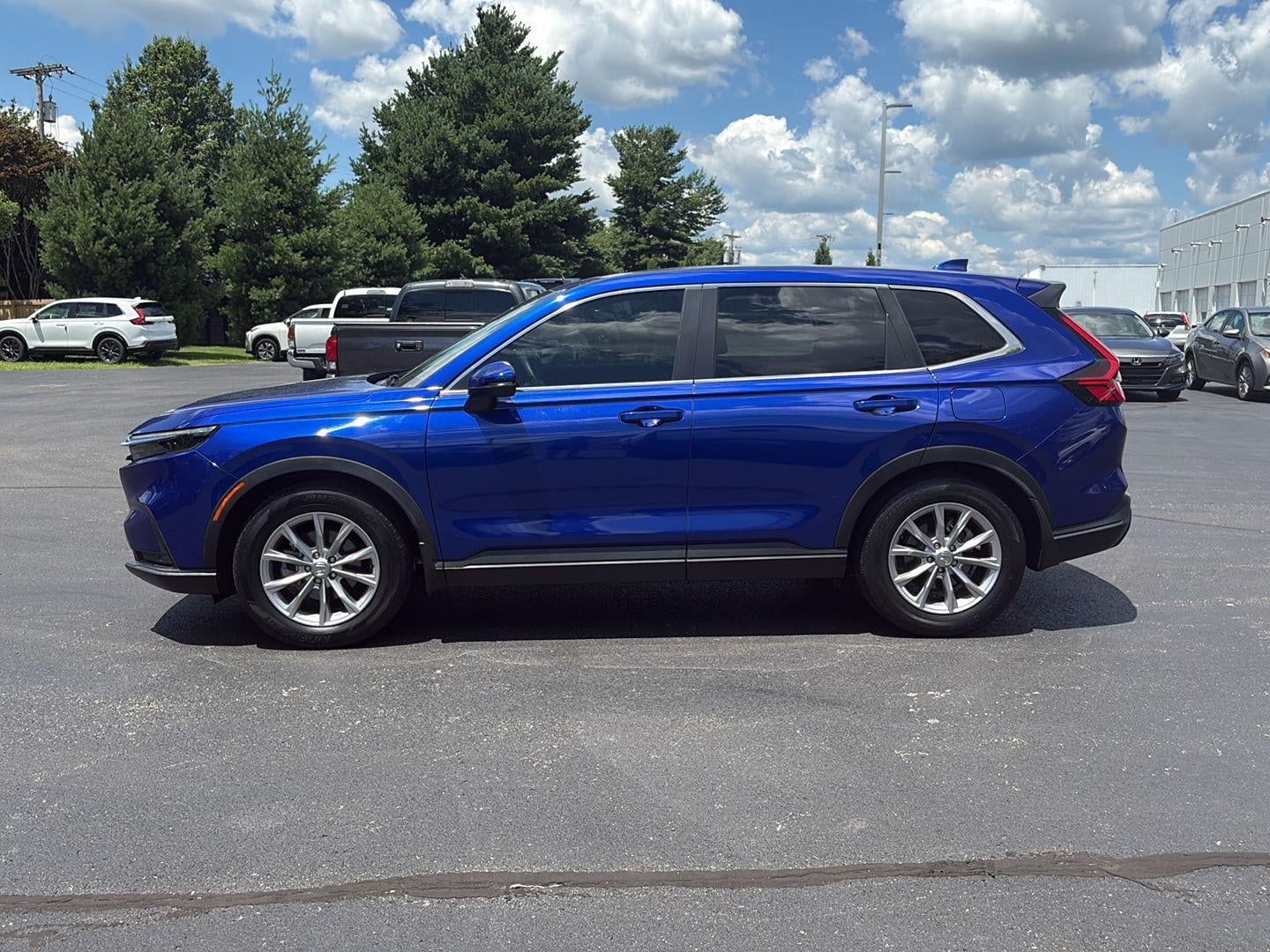 2024 Honda CR-V EX-L