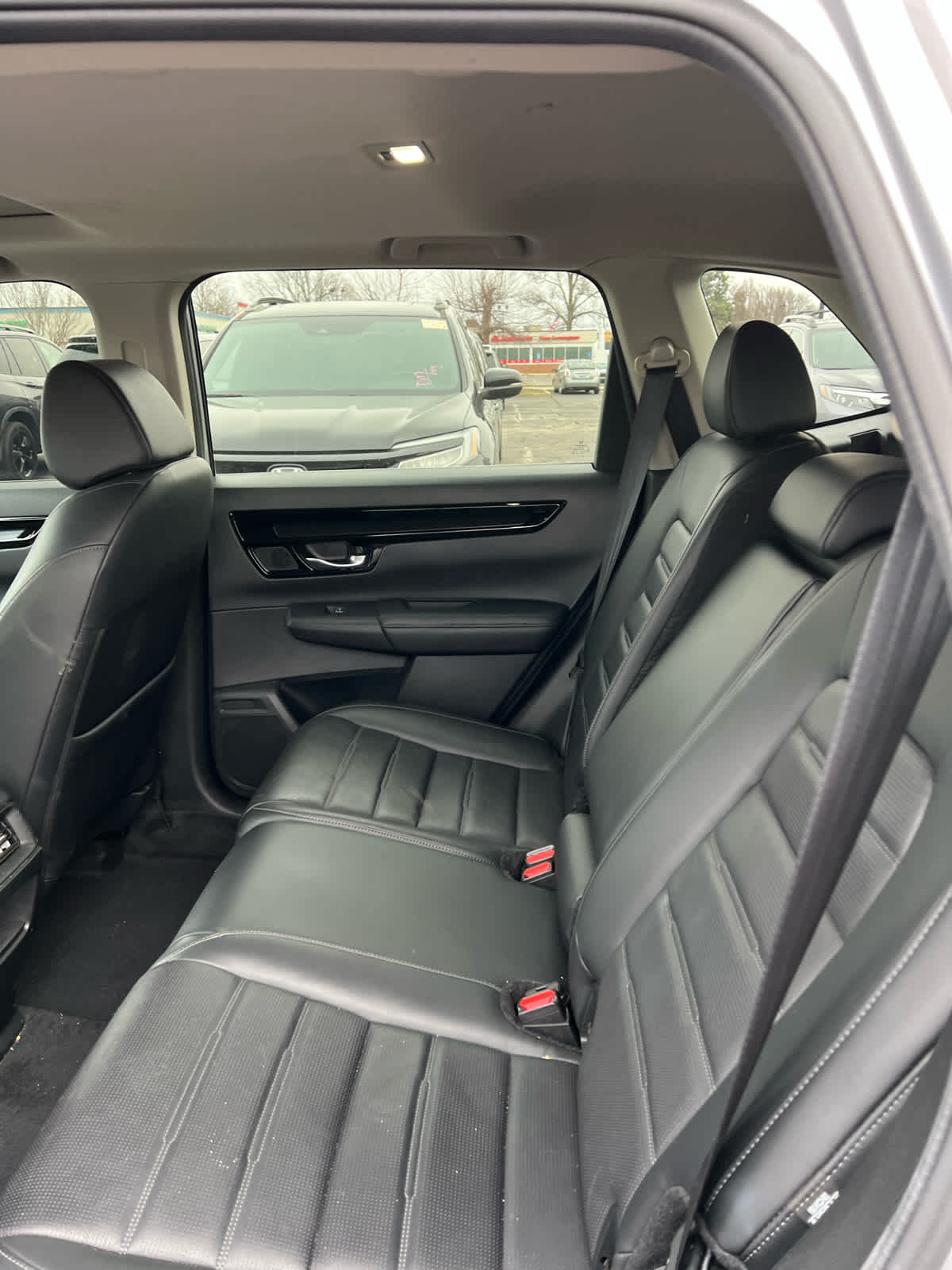 2023 Honda CR-V EX-L