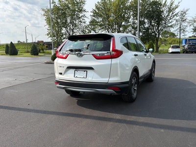 2018 Honda Cr-V LX
