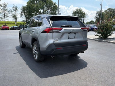 2025 Toyota RAV4 XLE Premium