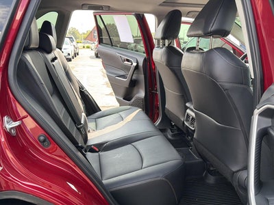 2023 Toyota Rav4 XLE Premium
