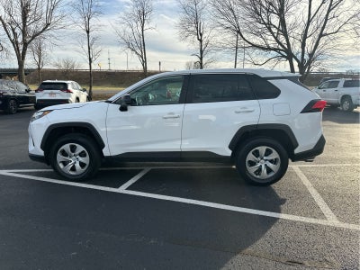 2023 Toyota RAV4 LE
