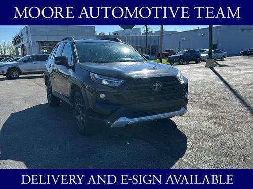 2024 Toyota RAV4 Adventure