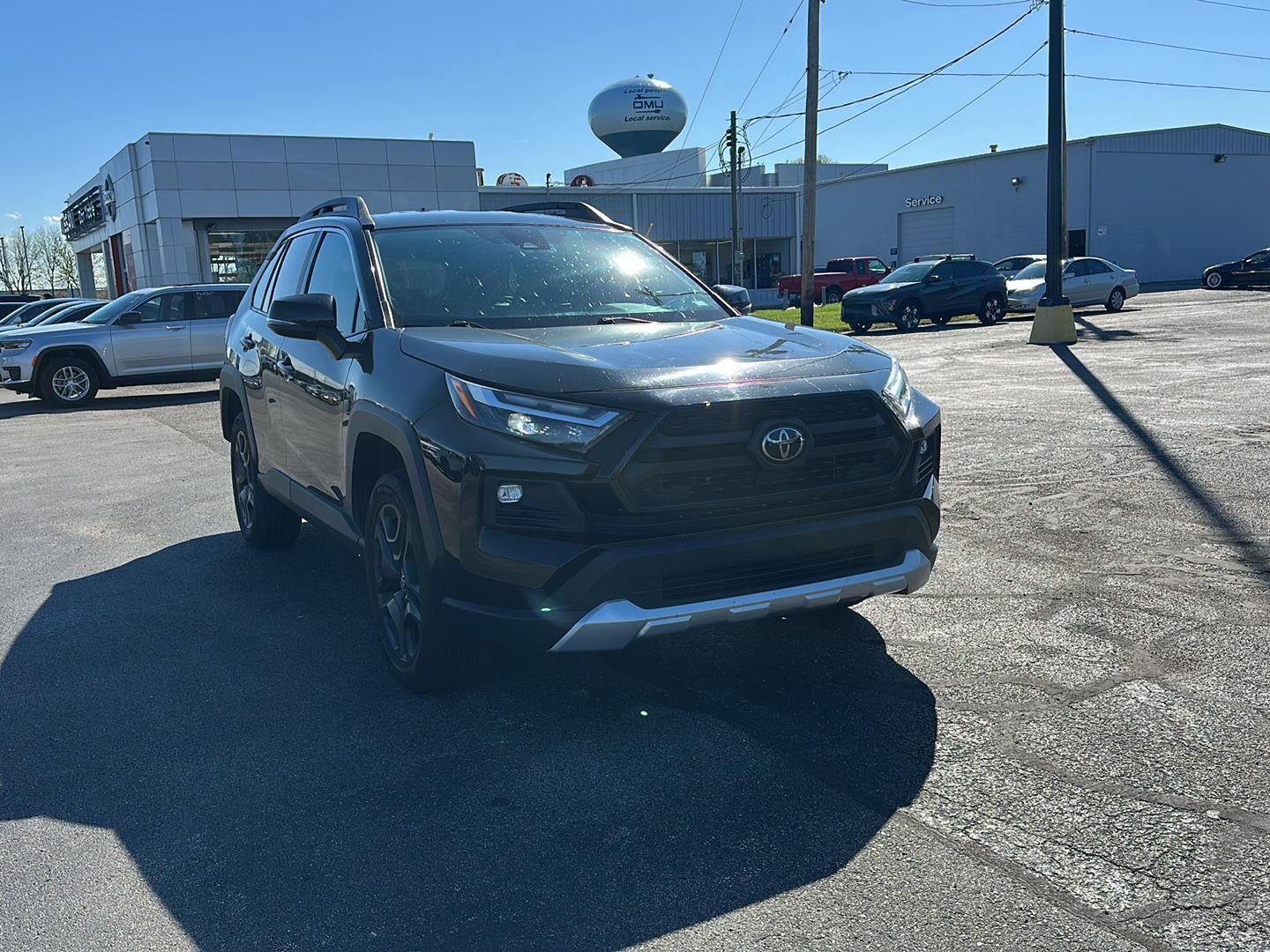 2024 Toyota RAV4 Adventure