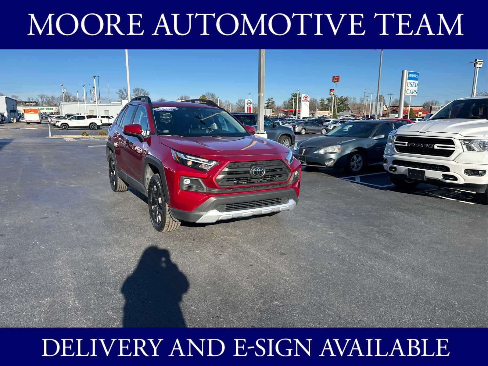 2024 Toyota RAV4 Adventure