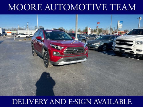 2024 Toyota RAV4 Adventure