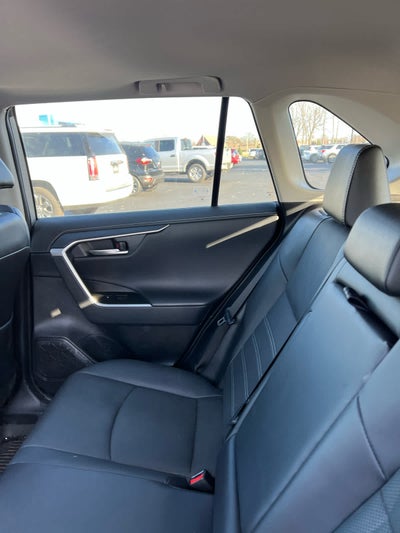 2024 Toyota RAV4 Limited