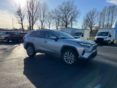 2024 Toyota RAV4 Limited