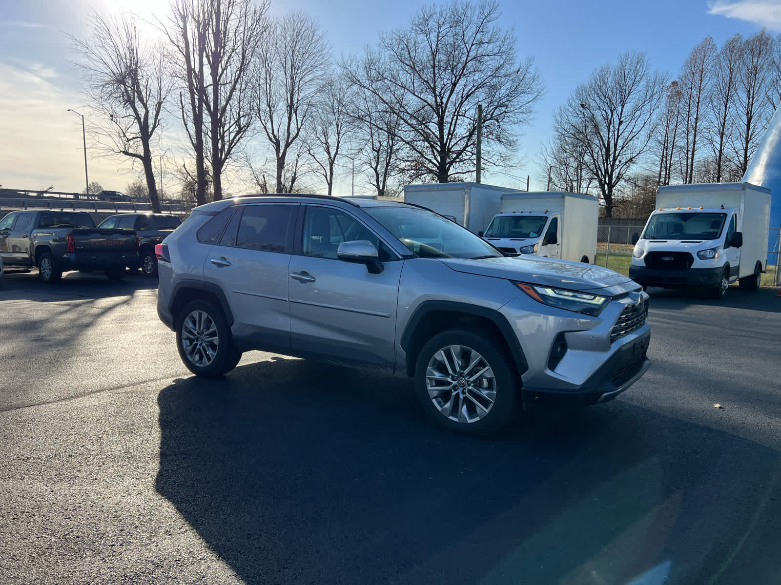 2024 Toyota RAV4 Limited