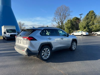 2024 Toyota RAV4 Limited