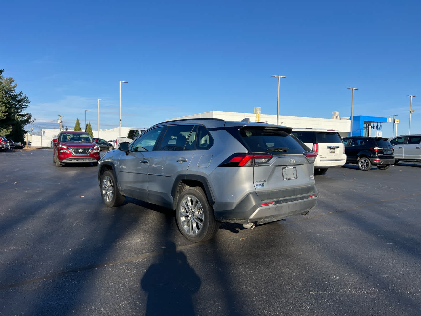 2024 Toyota RAV4 Limited