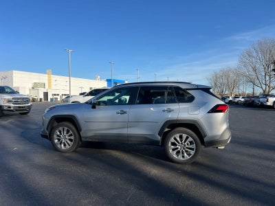 2024 Toyota RAV4 Limited