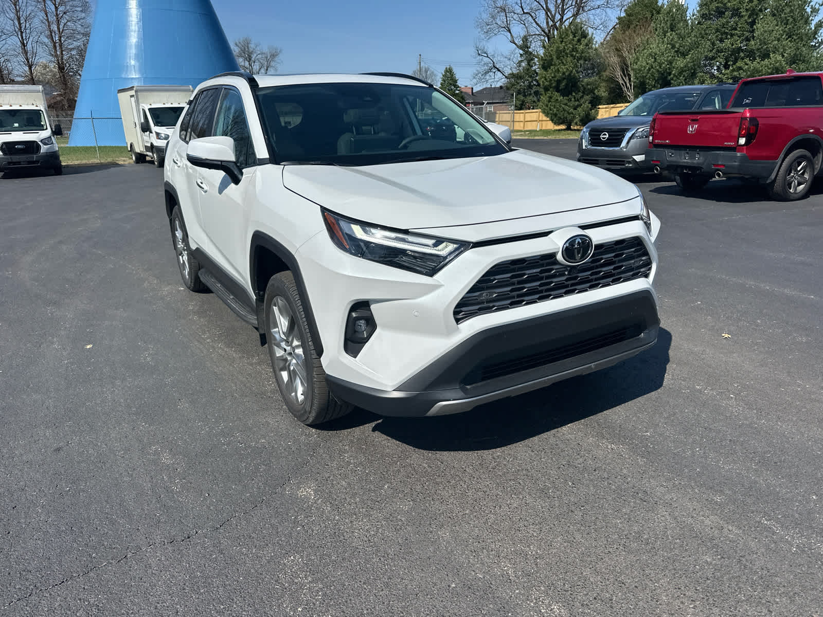 2025 Toyota RAV4 Limited
