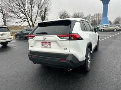 2024 Toyota RAV4 XLE