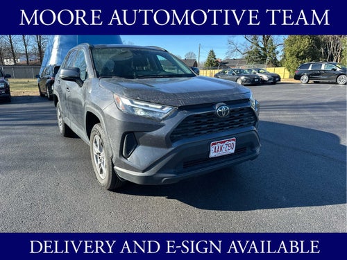 2024 Toyota RAV4 XLE