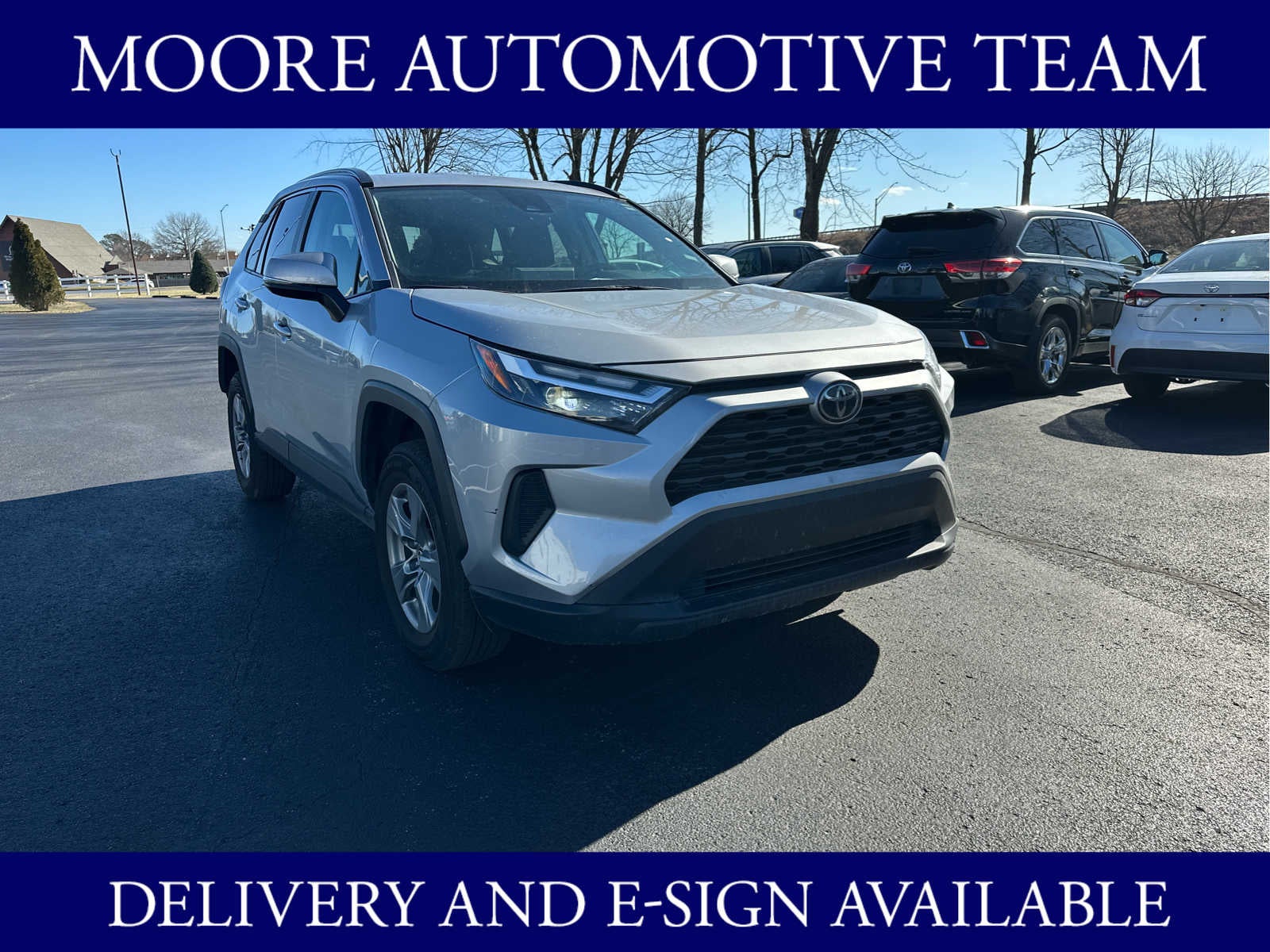 2024 Toyota RAV4 XLE