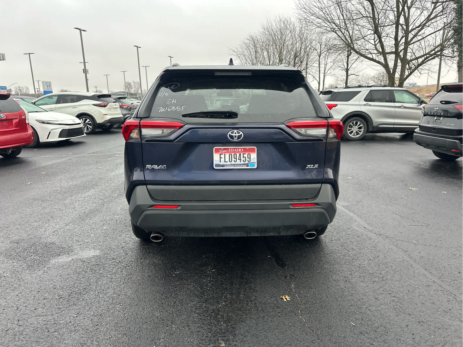 2024 Toyota RAV4 XLE