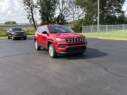 2025 Jeep Compass Sport