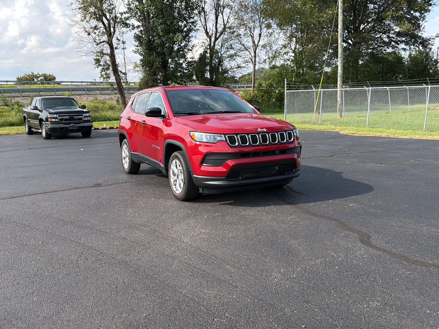 2025 Jeep Compass Sport