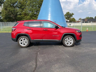 2025 Jeep Compass Sport