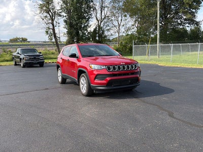 2025 Jeep Compass Sport