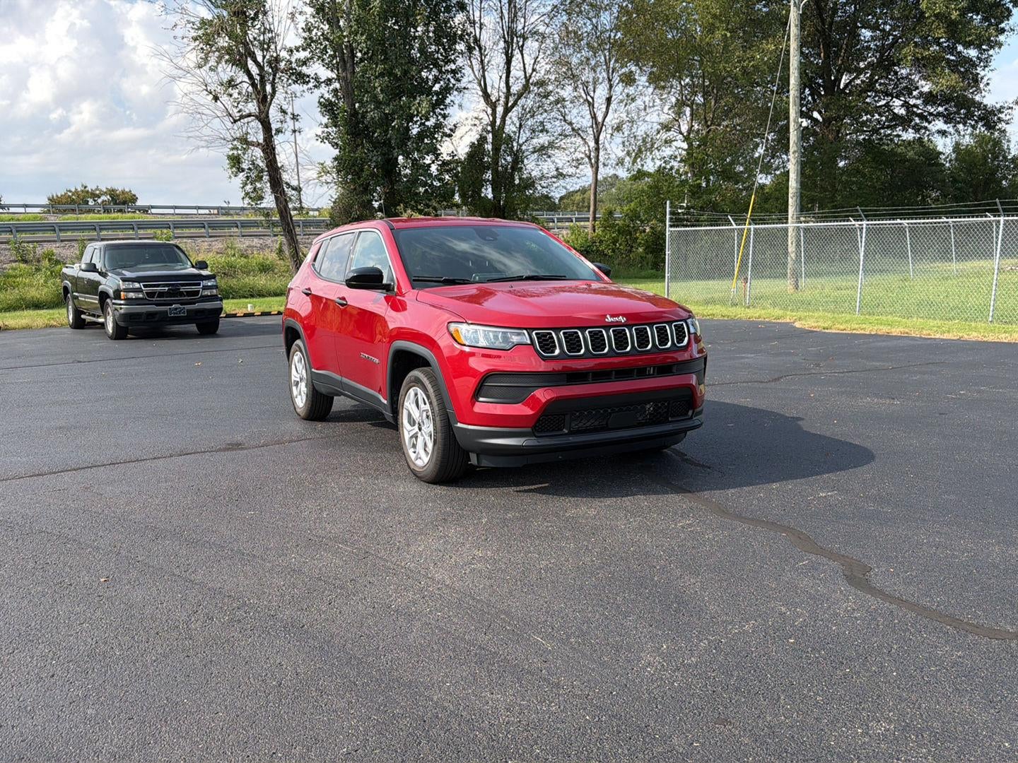 2025 Jeep Compass Sport