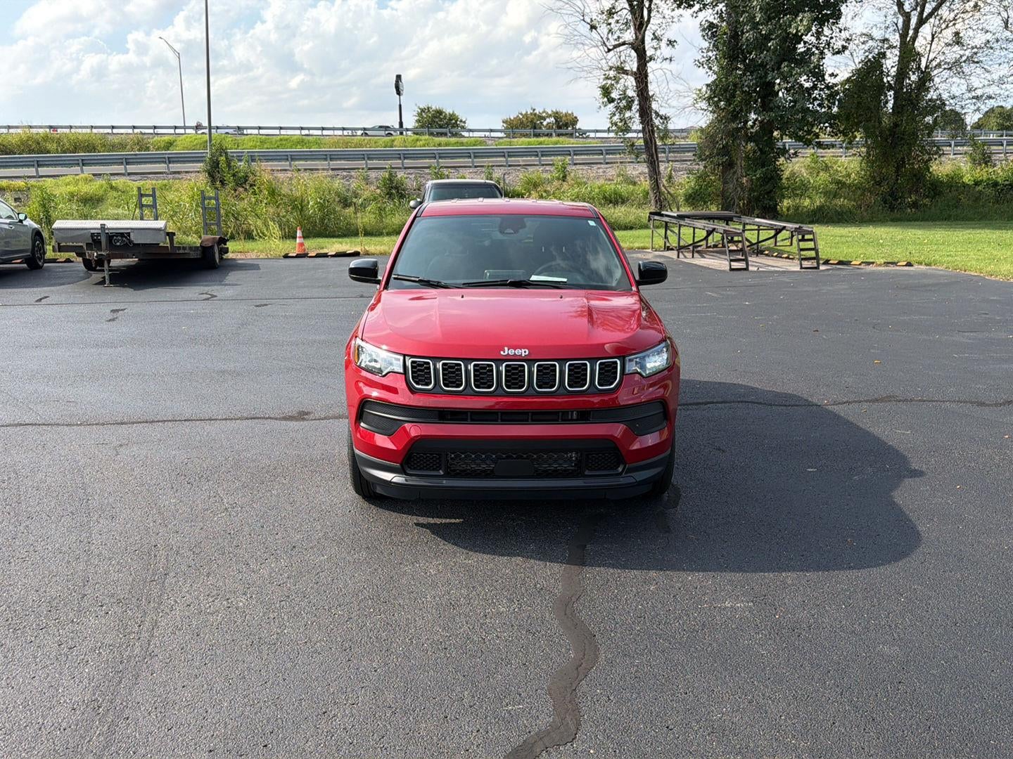 2025 Jeep Compass Sport