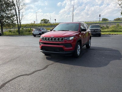 2025 Jeep Compass Sport