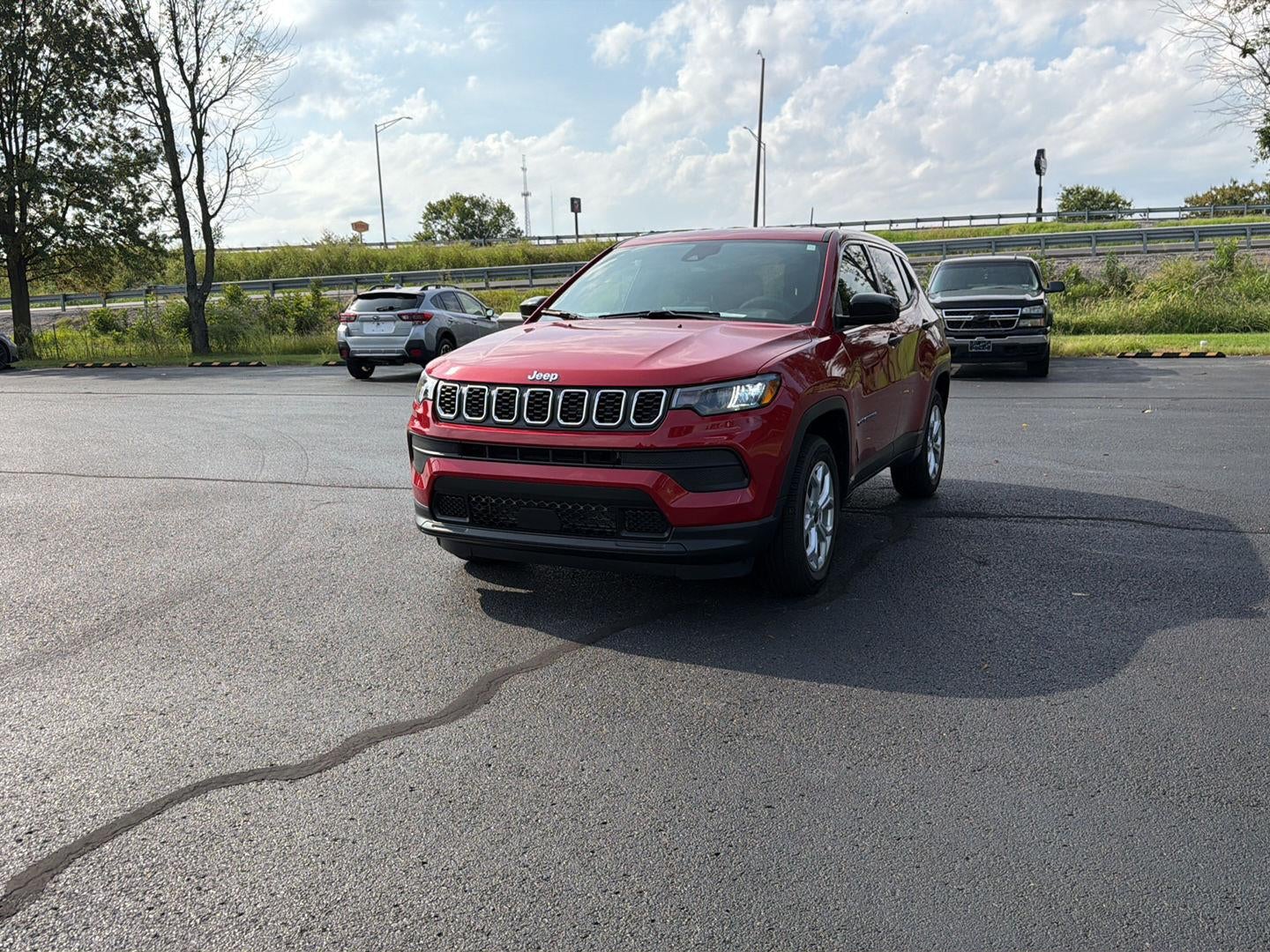 2025 Jeep Compass Sport