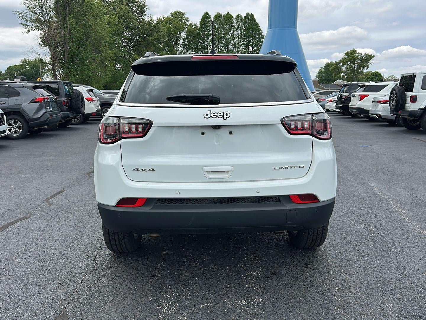 2025 Jeep Compass Limited