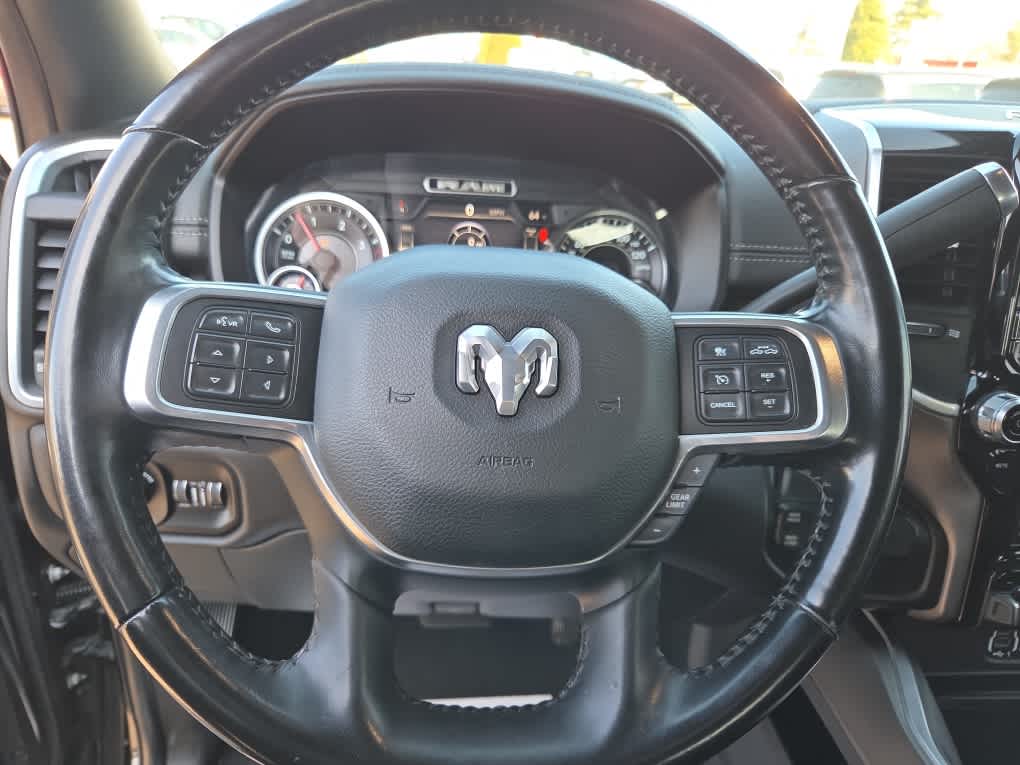 2020 RAM 2500 Laramie