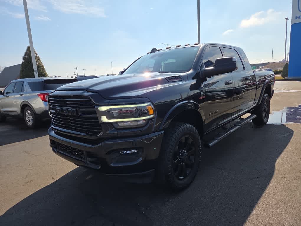 2020 RAM 2500 Laramie