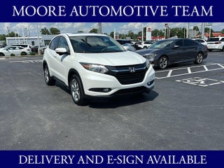 2017 Honda HR-V EX