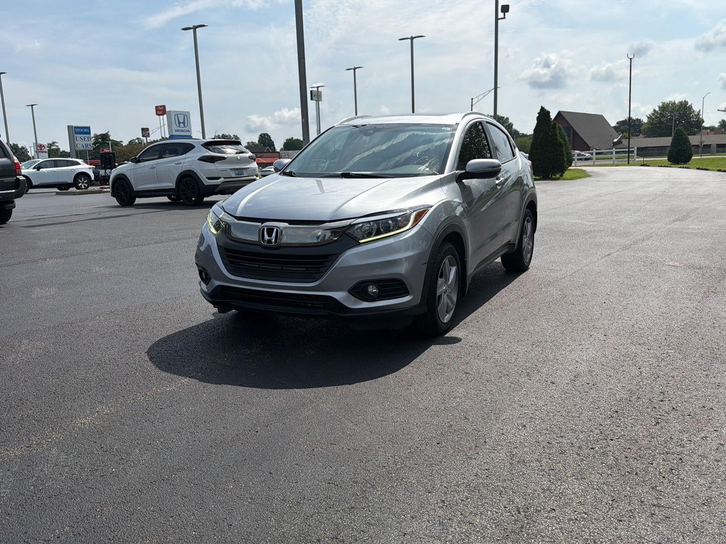 2019 Honda HR-V EX