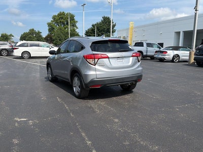 2019 Honda HR-V EX