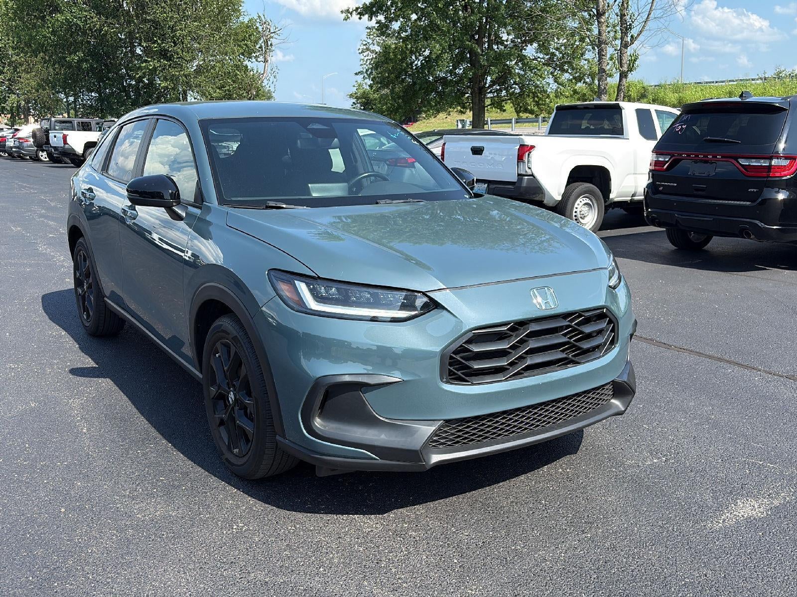 2023 Honda HR-V Sport