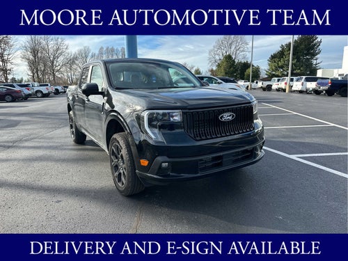 2025 Ford Maverick Lobo High