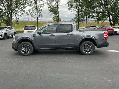 2023 Ford Maverick XLT