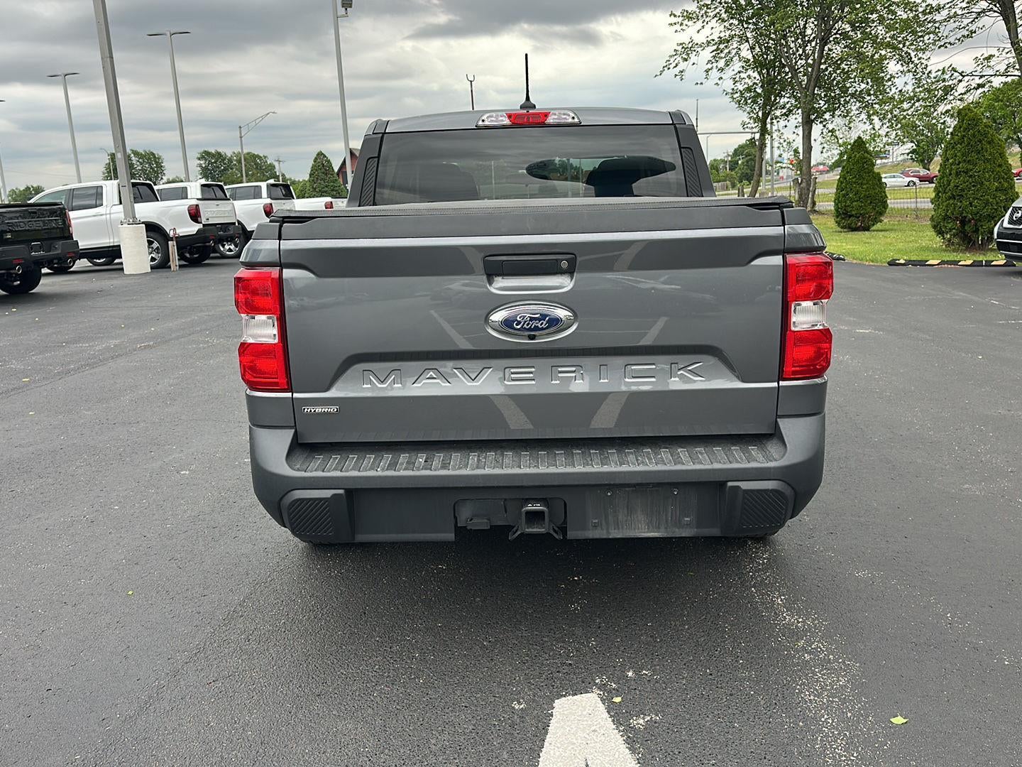 2023 Ford Maverick XLT