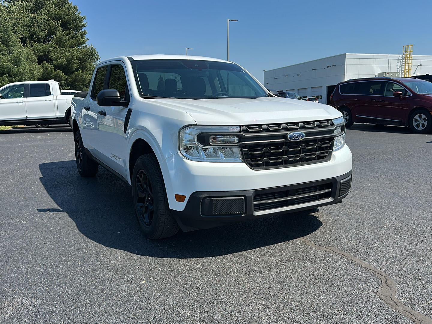 2022 Ford Maverick XL