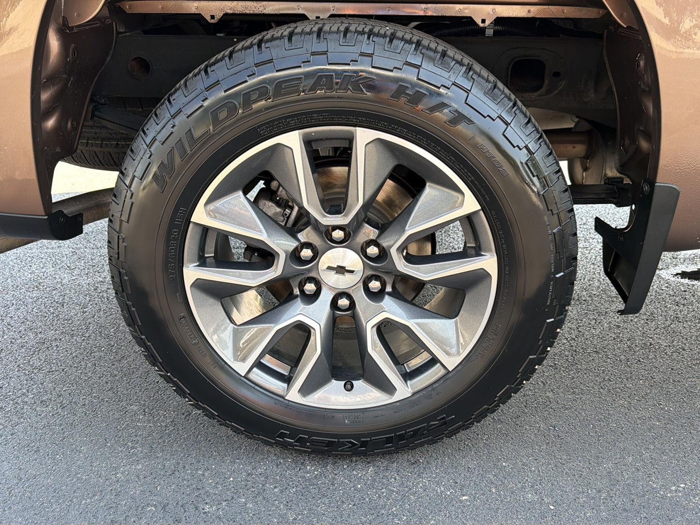 2019 Chevrolet Silverado 1500 RST