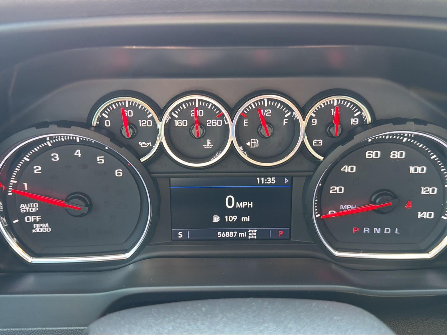 2019 Chevrolet Silverado 1500 RST