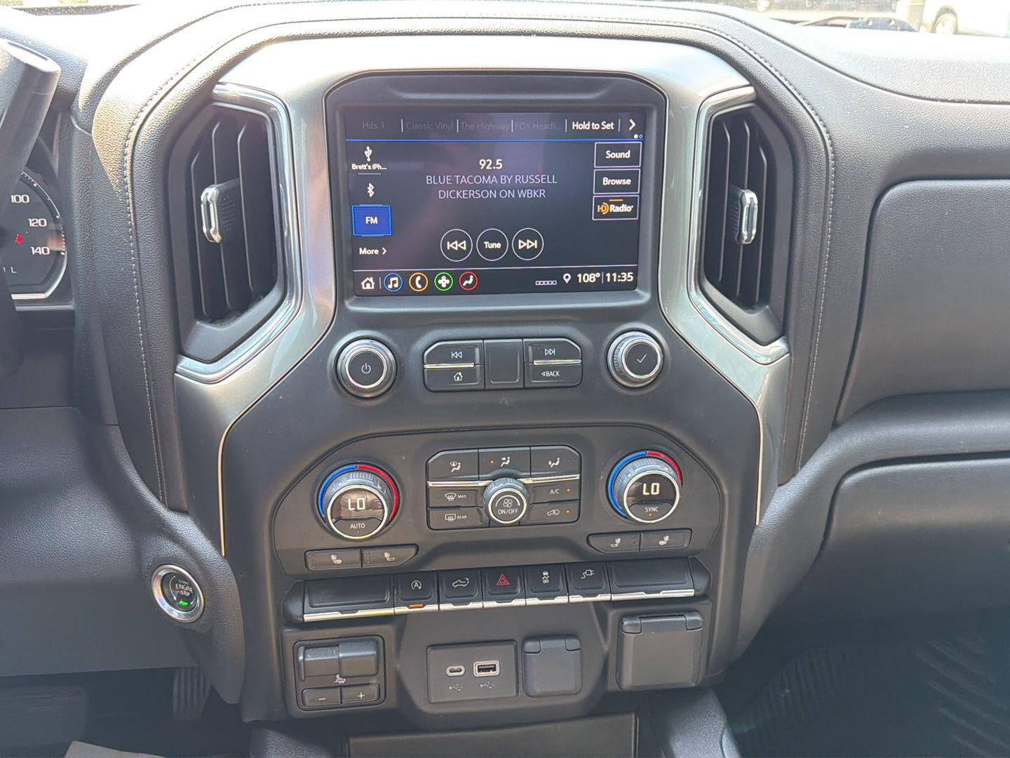 2019 Chevrolet Silverado 1500 RST