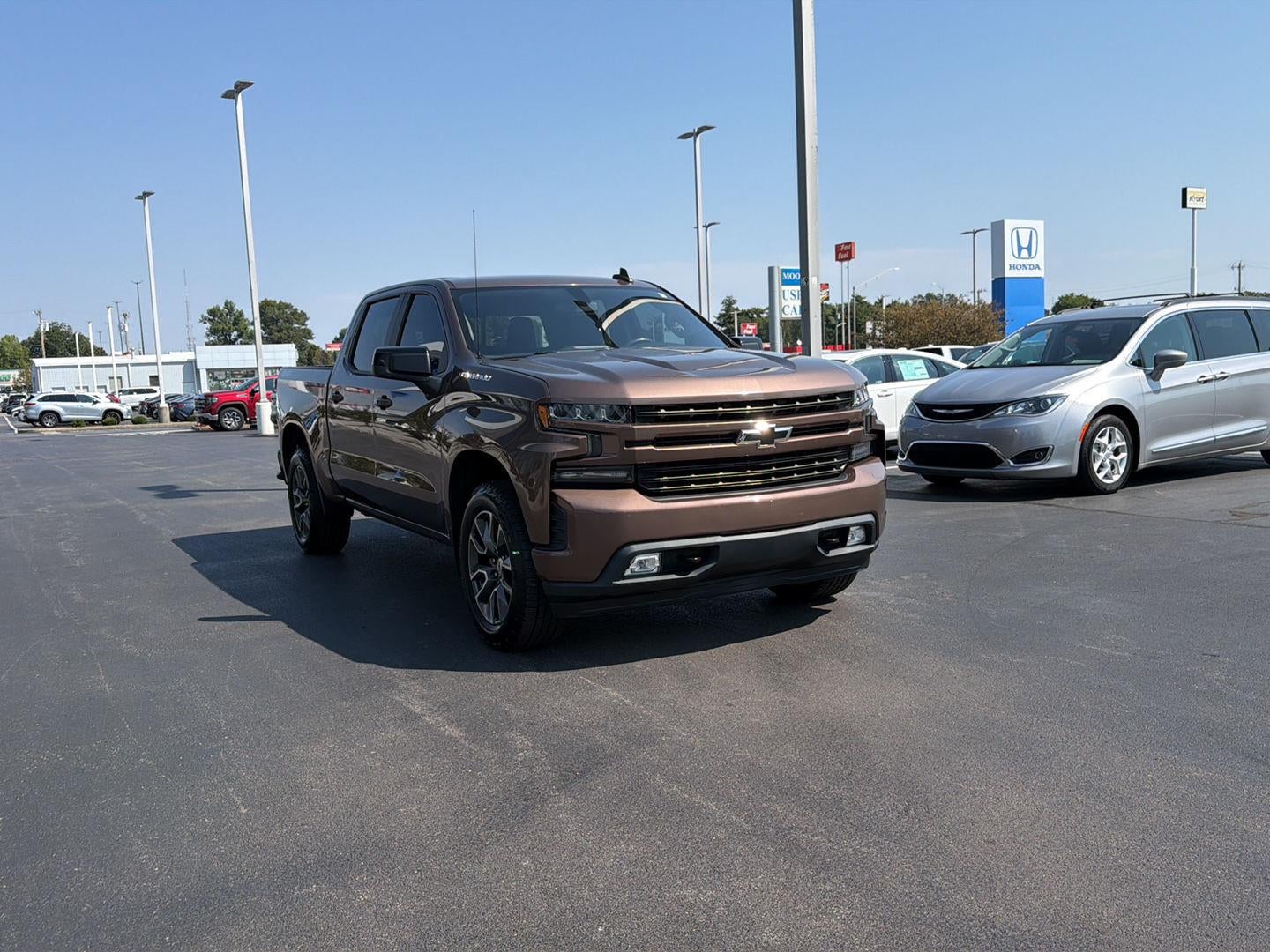 2019 Chevrolet Silverado 1500 RST