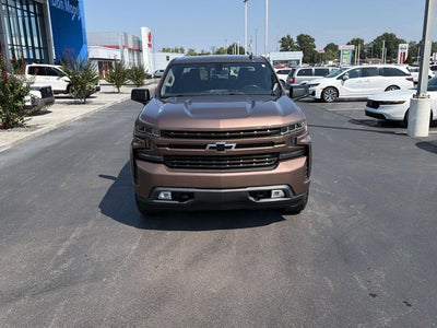 2019 Chevrolet Silverado 1500 RST