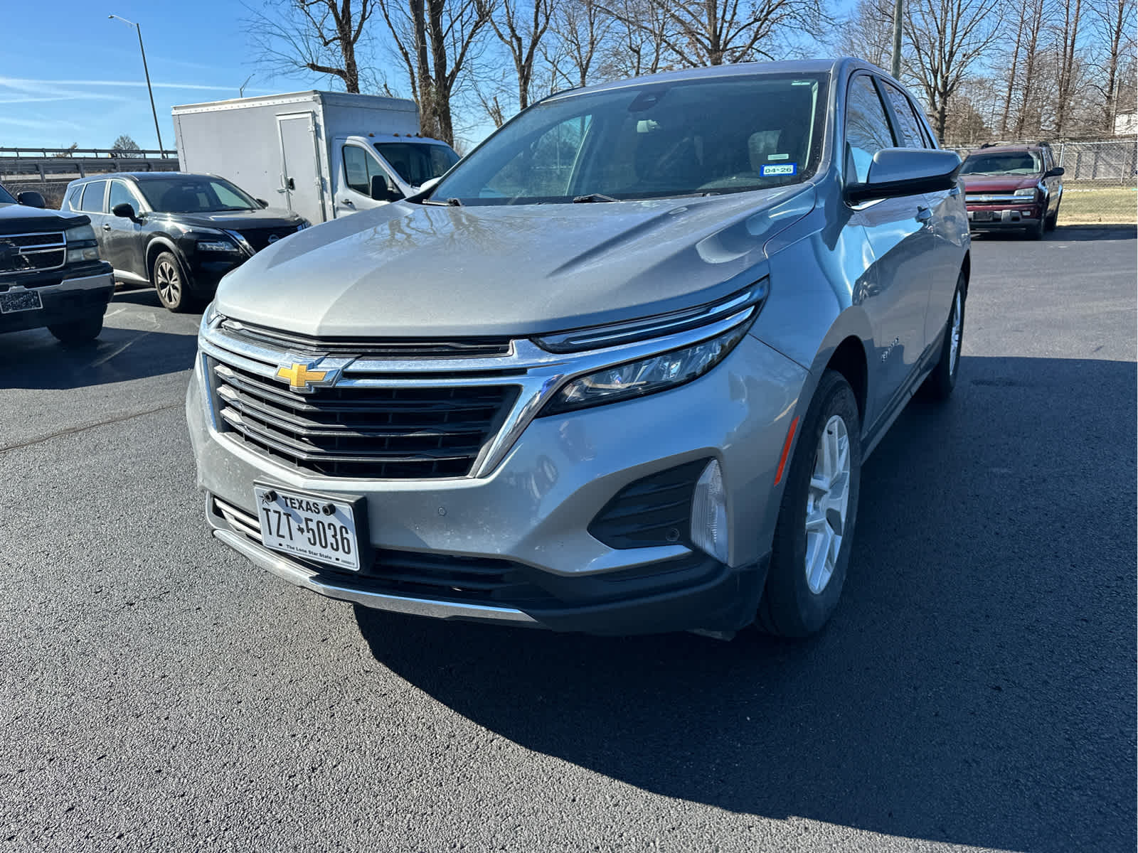 2024 Chevrolet Equinox LT